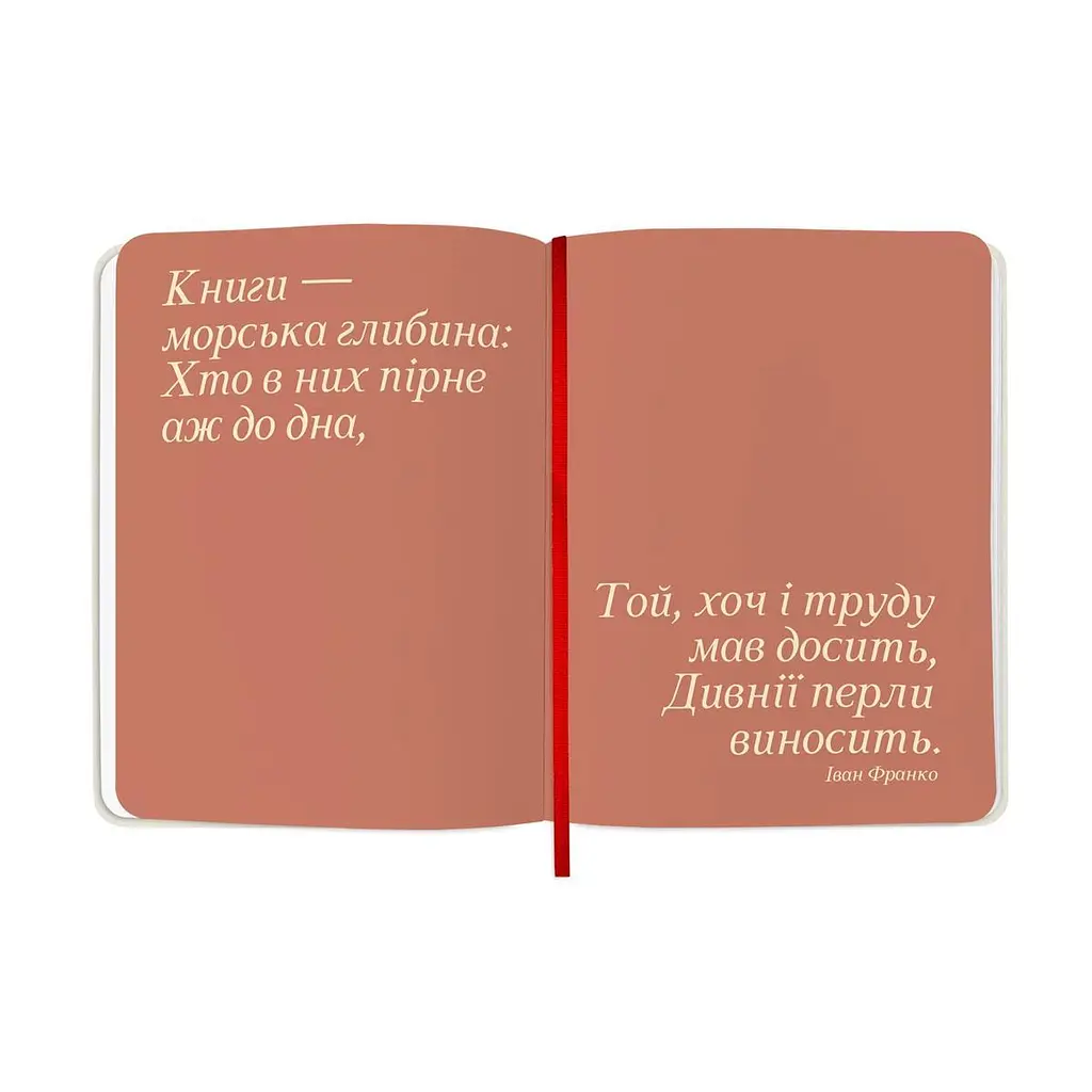 Щоденник читацький Orner Reading is sexy (orner-2872) - фото 10