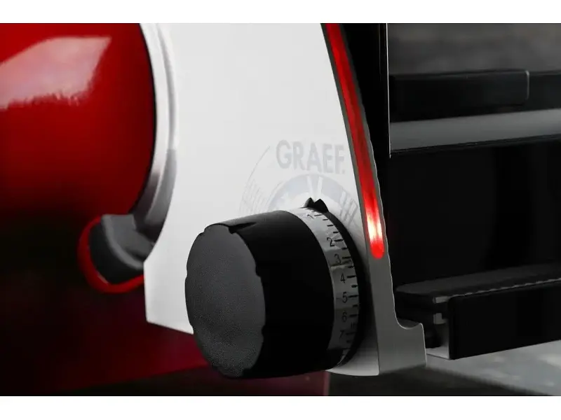 Скиборізка (слайсер) Graef S72013 Red - фото 3