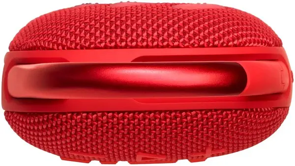 Портативна акустика JBL Clip 5 Red (JBLCLIP5RED) - фото 5