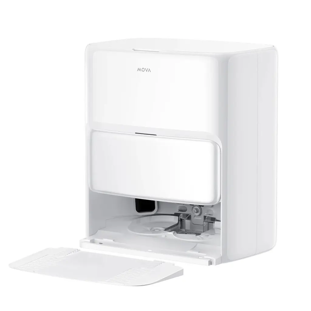 Робот-пилосос з вологим прибиранням MOVA P50 Ultra (RLP23SE) - фото 3