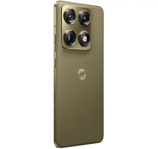 Смартфон Motorola Signature (XT2603-2) 16/512Gb Martini Olive (Gold) (PBAB0044RO) (No Adapter) UA UCRF - фото 3