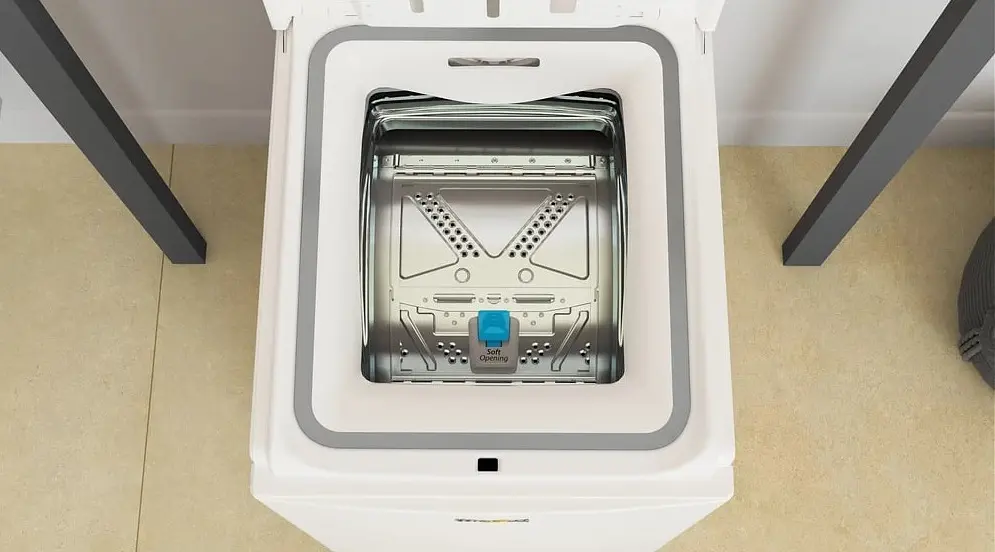 Пральна машина Whirlpool TDLR65230UA вертикальна - фото 4