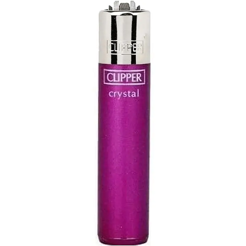 Зажигалка Clipper Pocket Crystal - фото 7