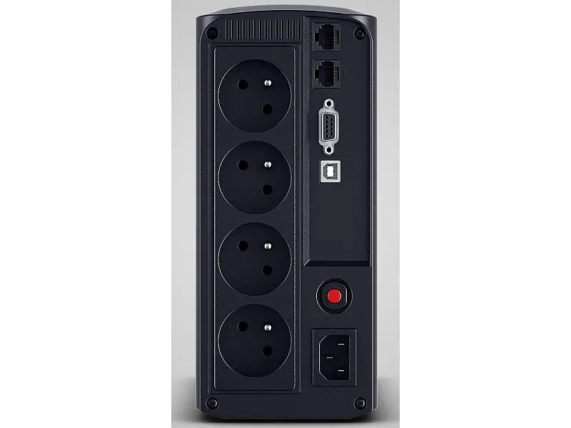 ДБЖ CyberPower Value Pro VP700ELCD-FR - фото 2