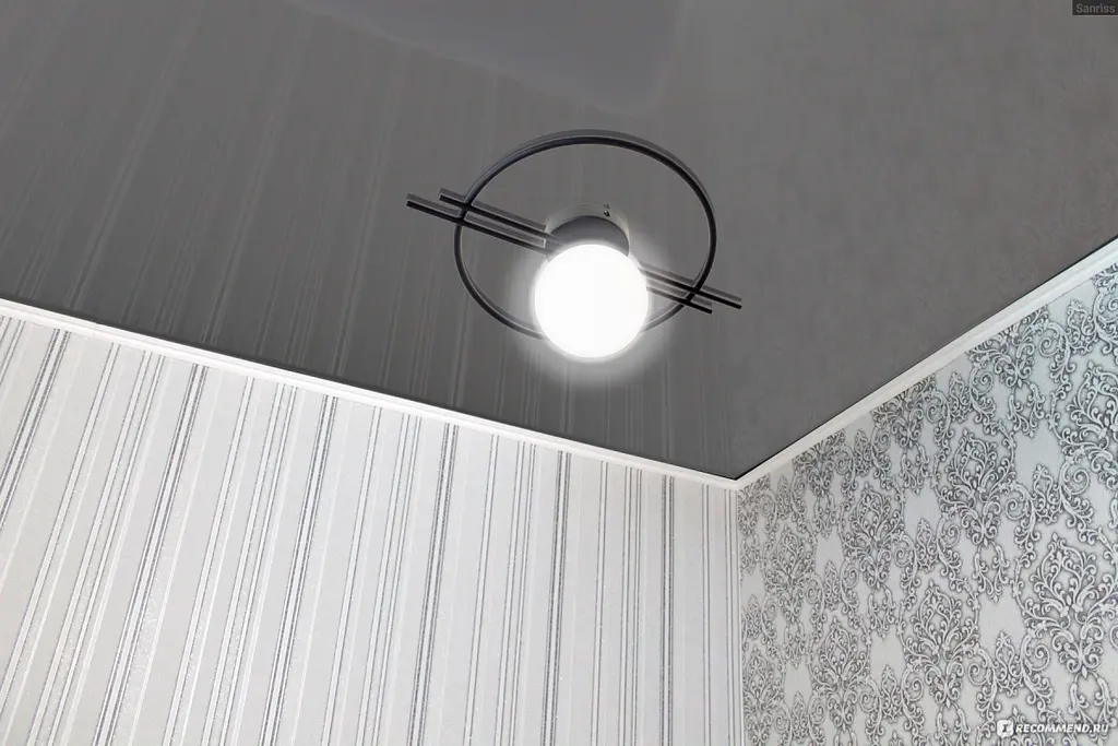 Люстра потолочная Brille G9 20W BK (BL-678C/1) - фото 3