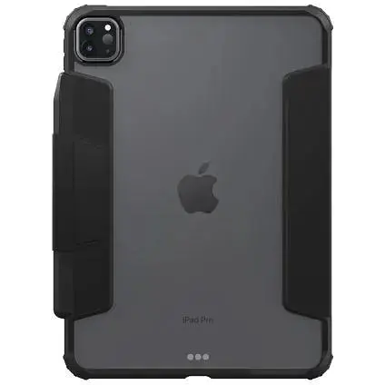 Чохол Spigen Ultra Hybrid Pro Black для iPad Pro 11" M4 (2024) (ACS07016) - фото 2
