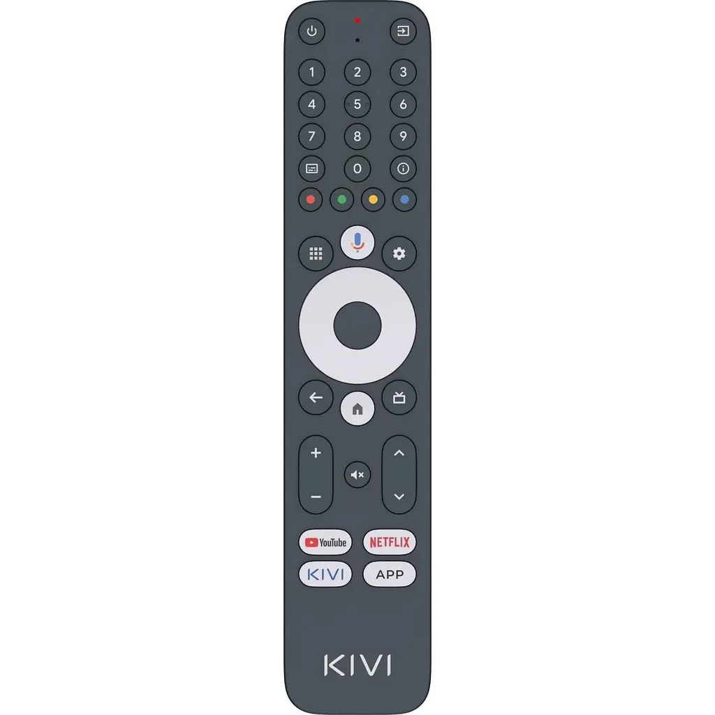 Телевізор Kivi H710Q 32'' LCD HD (32H710QB) [135108] - фото 8