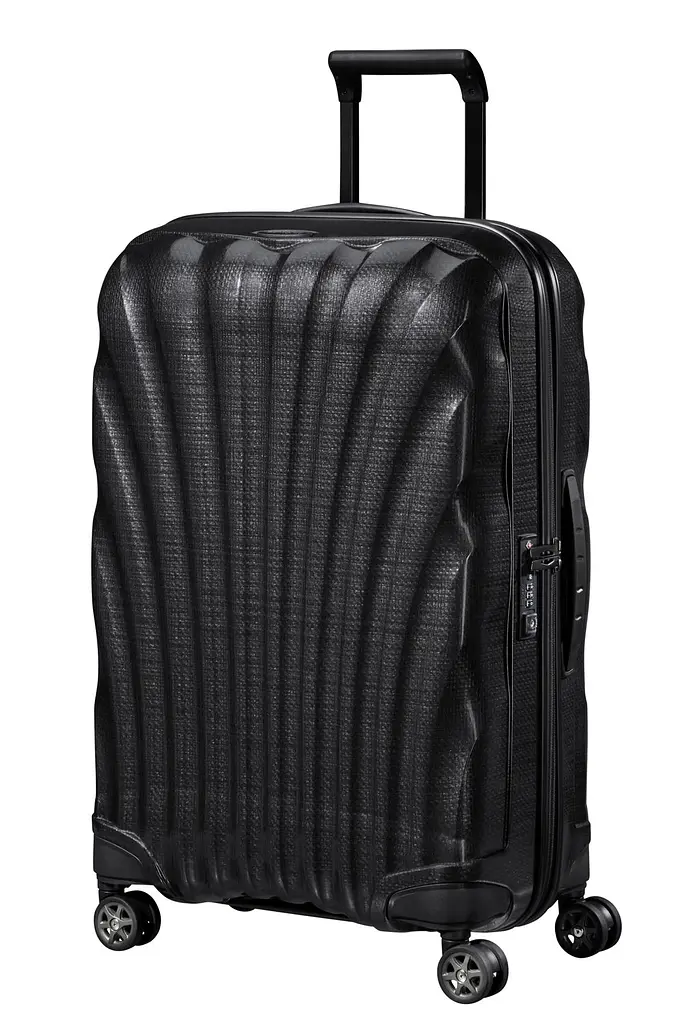 Валіза 69 См Samsonite C-LITE BLACK 69x46x29 CS2*09003 - фото 9