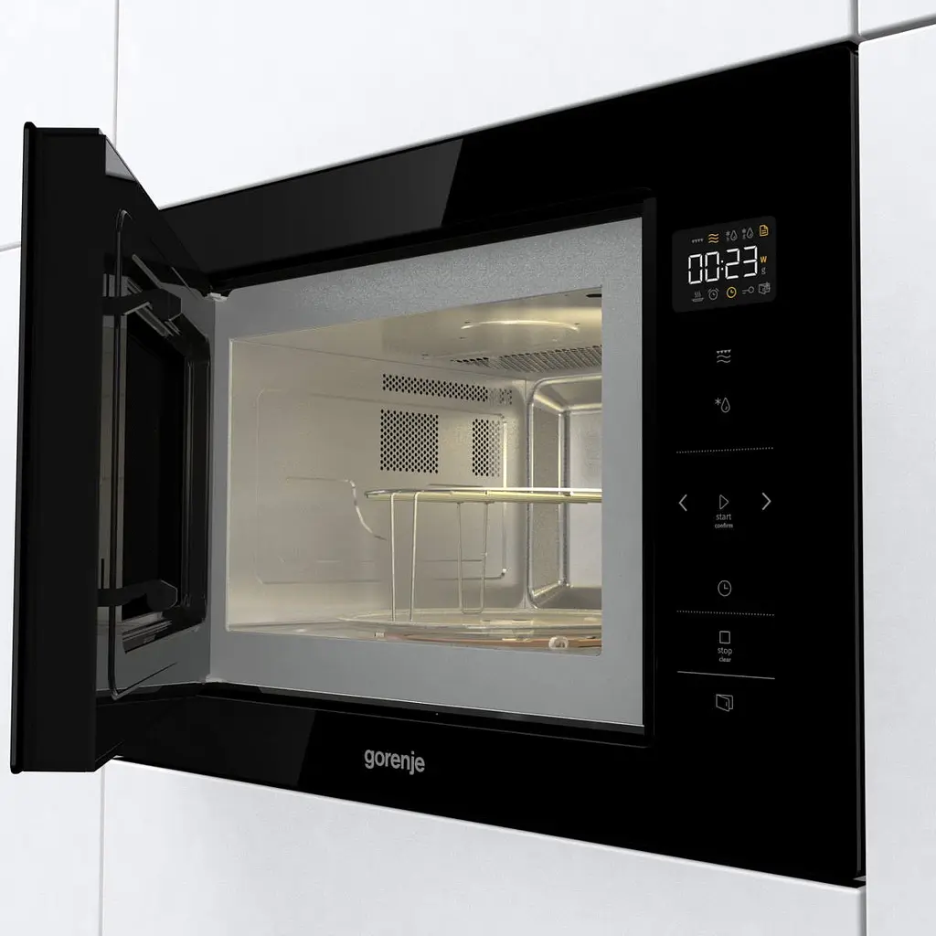 Мікрохвильова піч Gorenje BM251SG2BG - фото 3
