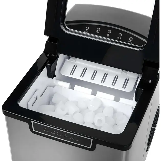 Льодогенератор Sencor SIM3500SS сірий (SIM3500SS) - фото 3