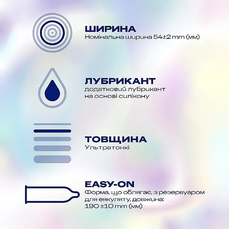 Презервативи ультратонкі Durex Invisible 12 шт. - фото 2