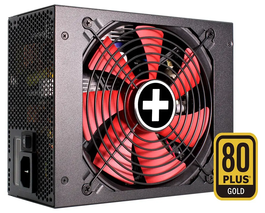 БЖ 1250W Xilence XP1250MR9 Performance X 80+ Gold, 140mm, Modular, Retail Box (XP1250MR9) - фото 8