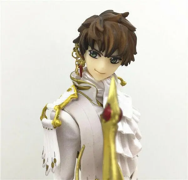Фігурка Сузаку Куруруги Suzaku Kururugi Code Geass 23 см CG SK - фото 2