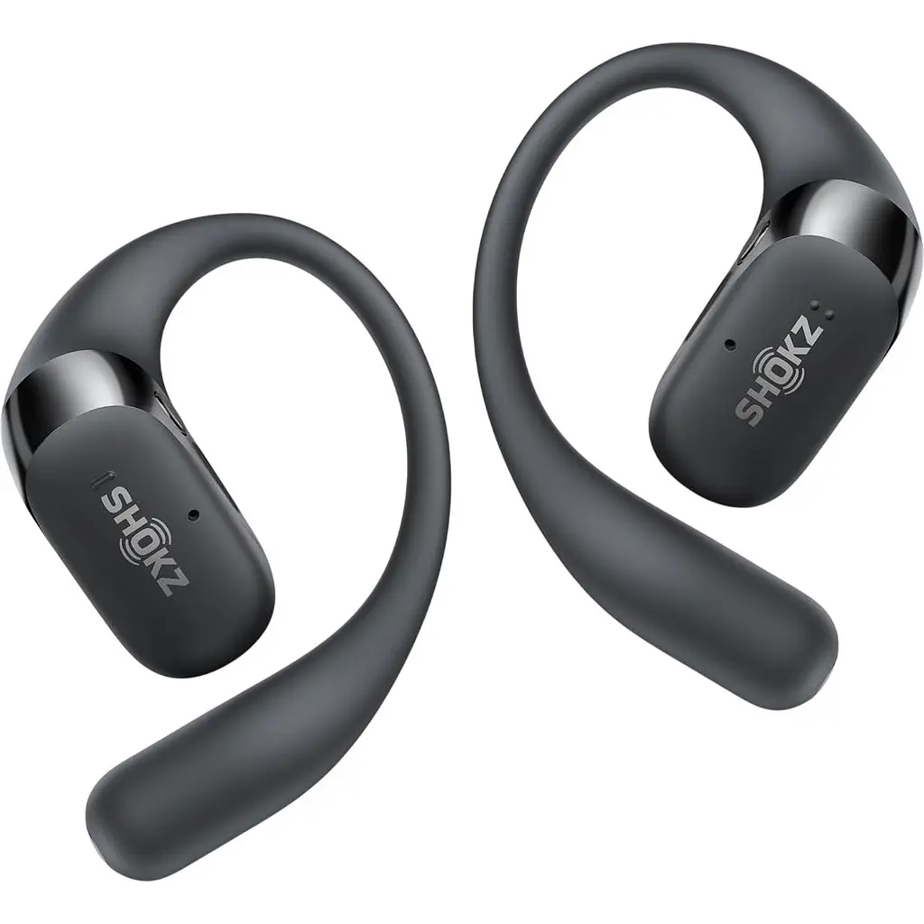 Навушники Shokz OpenFit 2+ Black [167240] - фото 3