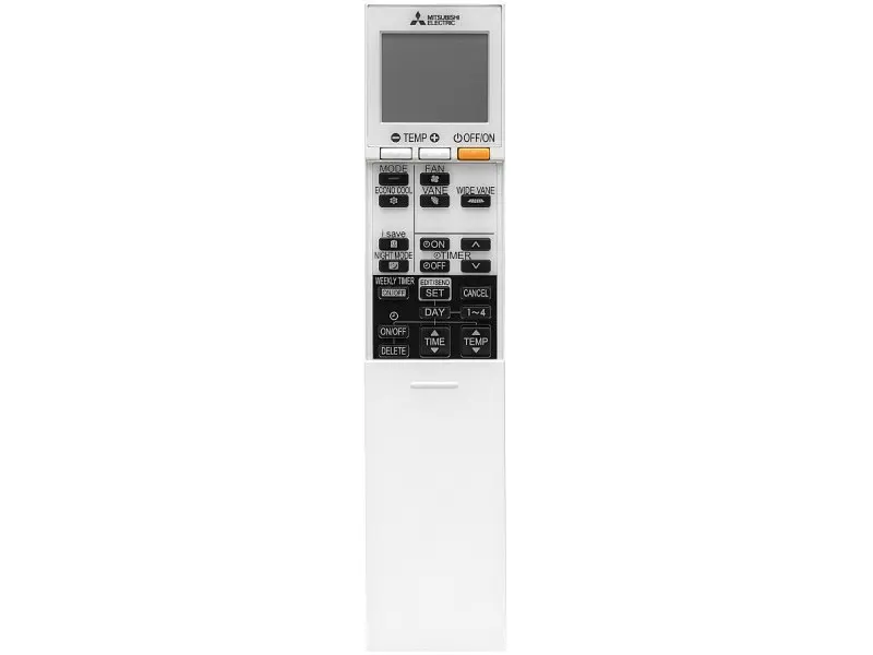 Кондиціонер Mitsubishi Electric MSZ-AP20VGK/MUZ-AP20VG - фото 3
