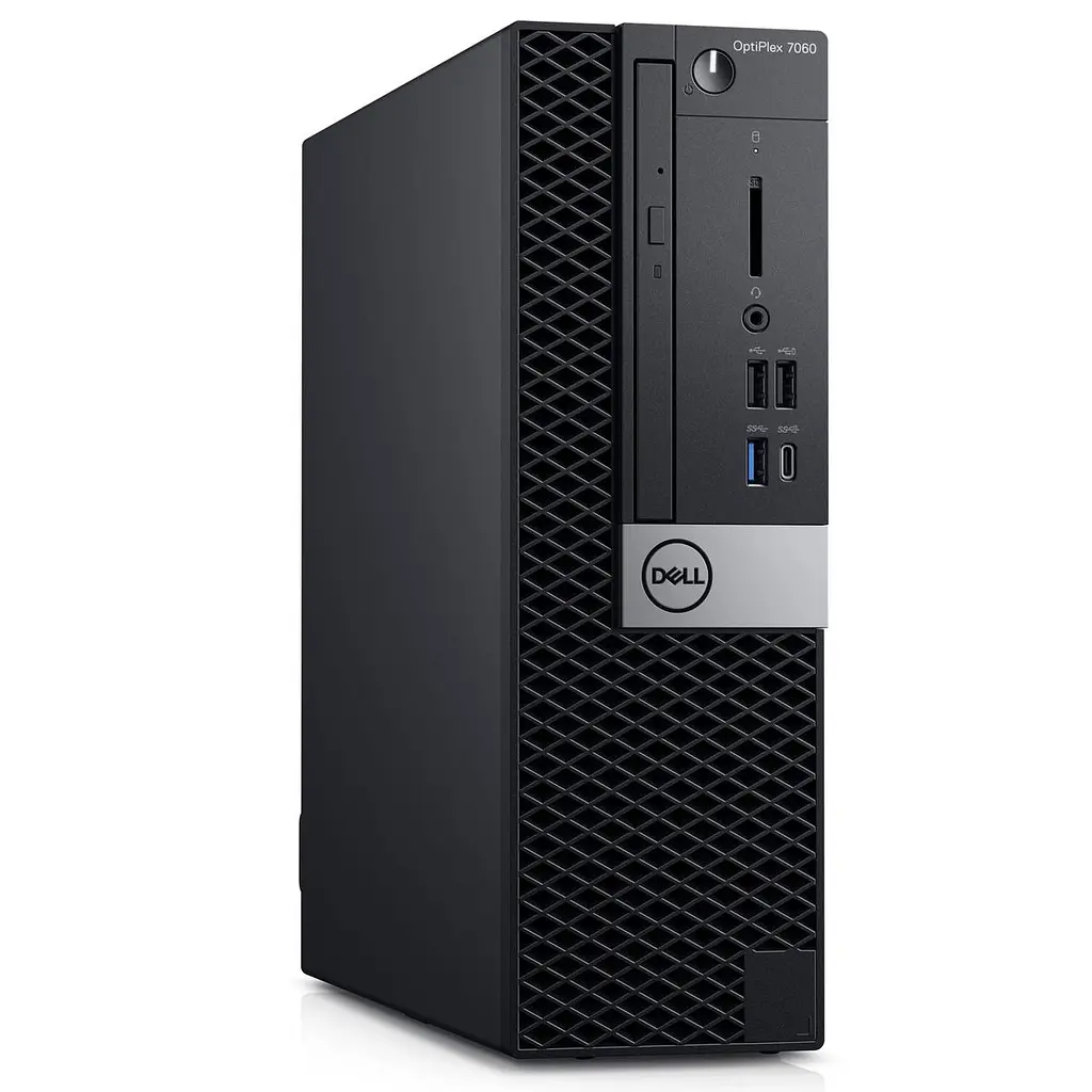 Комп'ютер Dell Optiplex 7060 SFF (i7-8700/16/240SSD) Б/В - фото 3