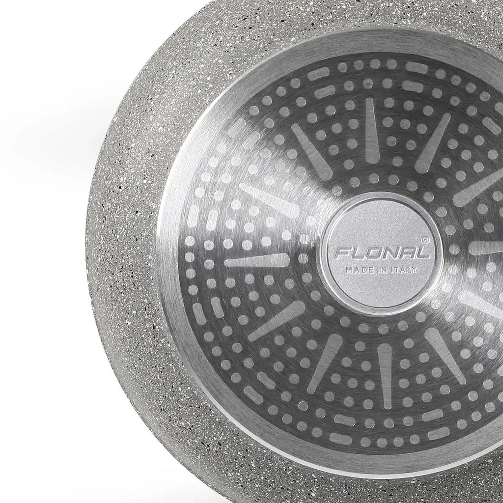 Кастрюля Flonal Monolite 4.4 л алюминиевая - фото 5