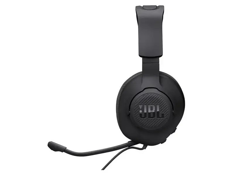 Навушники з мікрофоном JBL Quantum 100M2 Black (QTUM100M2BLK) - фото 3