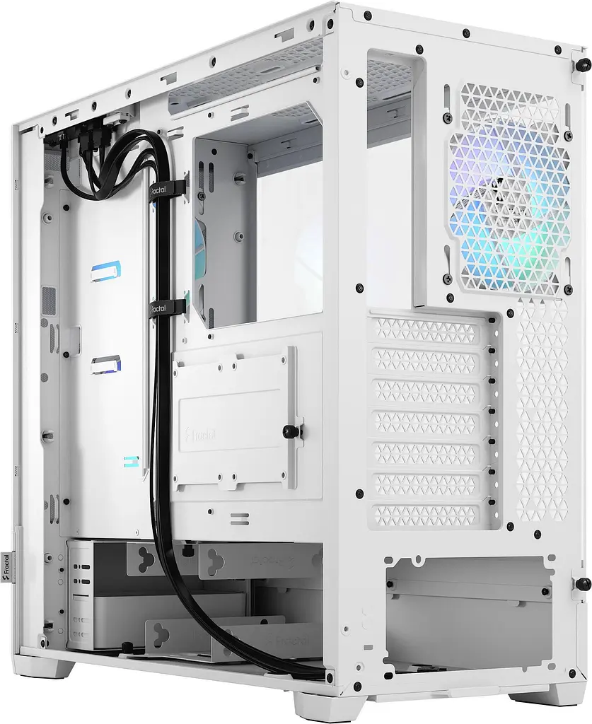Корпус Fractal Design Pop Air RGB white (FD-C-POR1A-01) Без БП - фото 10