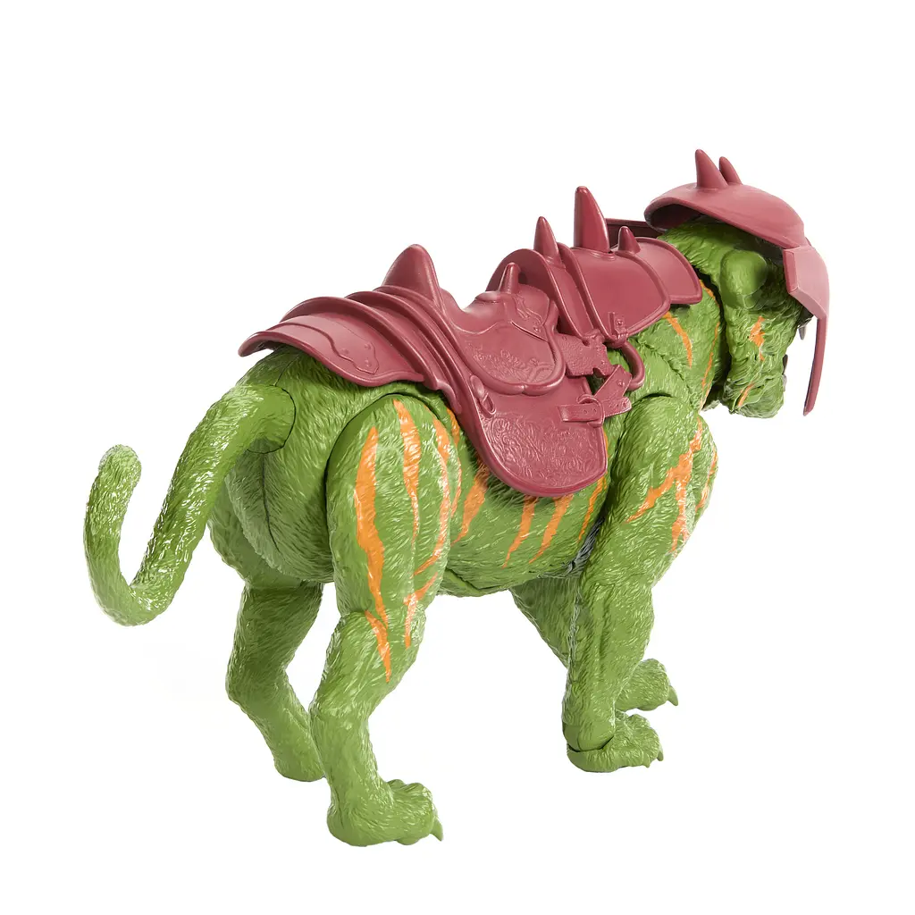 Інтерактивна фігурка Mattel Бойовий Кіт за мотивами фільму Володарі Всесвіту - фото 3