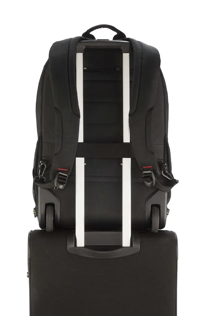 Рюкзак На Колесах 15,6" Samsonite GUARDIT 2.0 BLACK 48x33,5x20 CM5*09009 - фото 12
