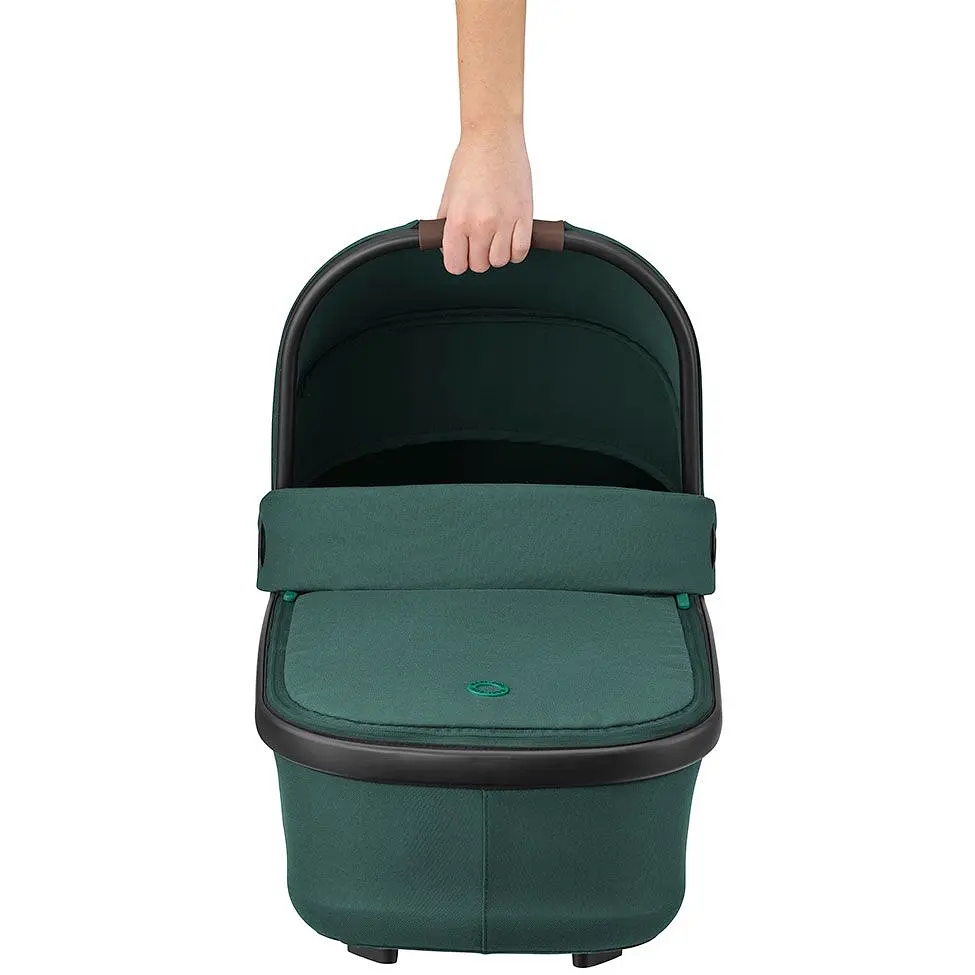 Люлька до коляски Maxi-Cosi Oria Essential Green (1507047110) - фото 5