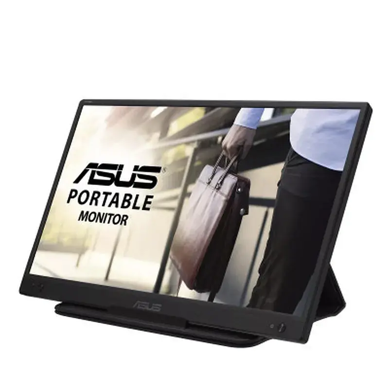 Монітор ASUS ZenScreen MB166C (90LM07D3-B01170) - фото 4