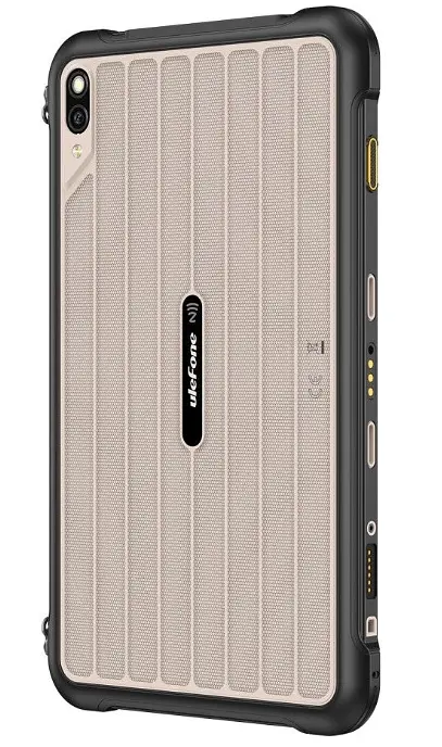Планшет Ulefone Rugking Pad Pro 8/128GB Gray (6975326661058) Global version - фото 6
