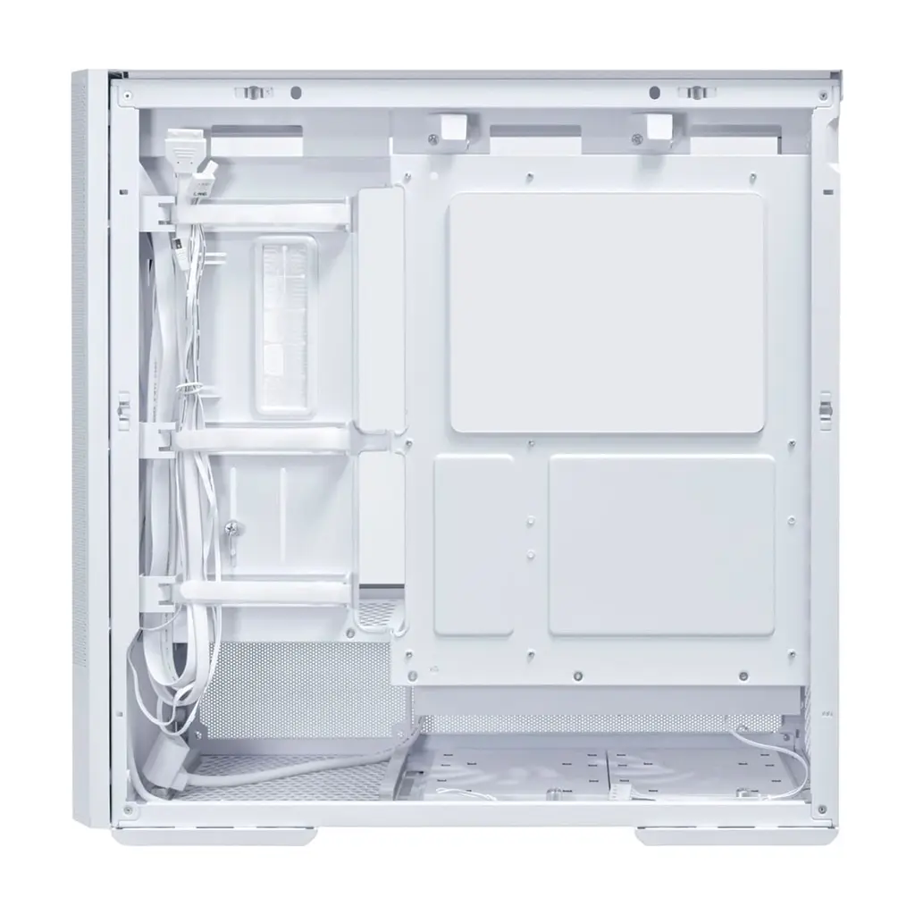 Корпус для ПК Lian Li LANCOOL 207 White (G99.LAN207RW.00) - фото 6