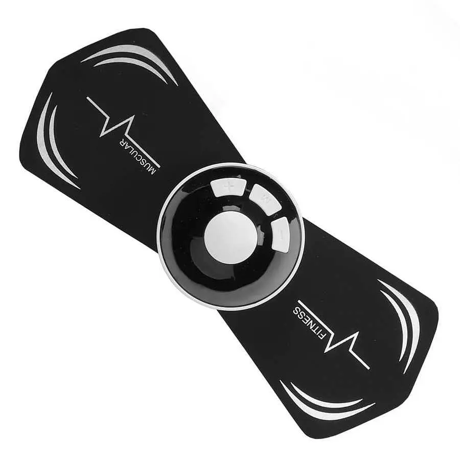 Імпульсний міостимулятор для тіла EMS Fitness Muscular Mini (3_03922) - фото 3