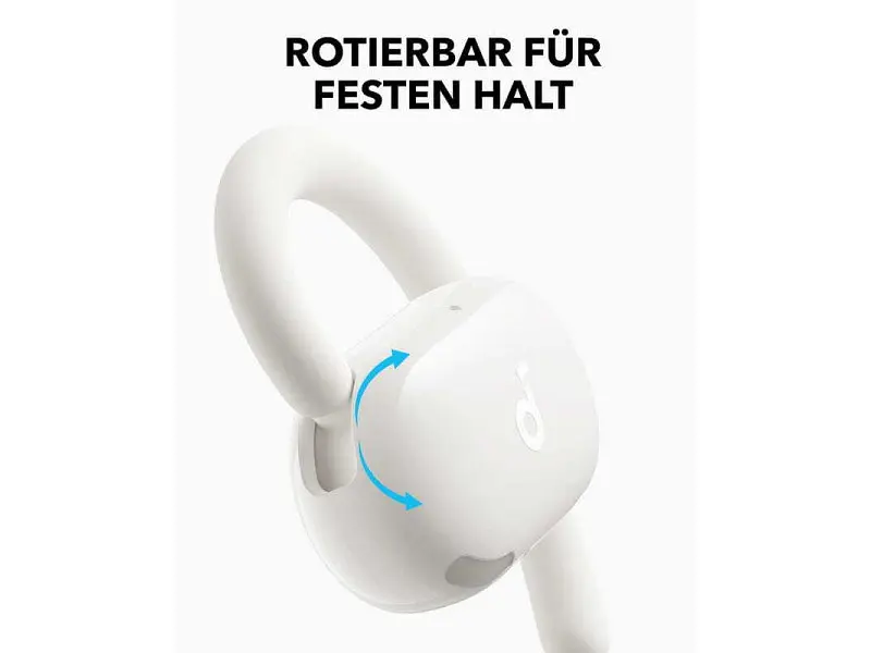 Навушники TWS ANKER SoundCore V20i White (A3876G21) - фото 5
