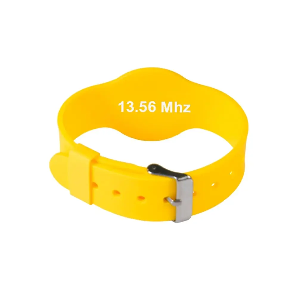 Браслет WRB-03MF YELLOW (69-00016) - фото 3