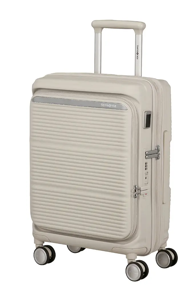 Валіза 55 См Samsonite PARALUX HS STONE GREY 55x39x23(26) KT2*08001 - фото 3