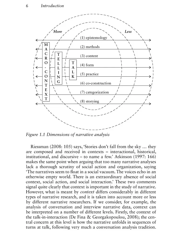 Narrative Research in Applied Linguistics - фото 9