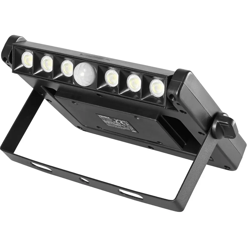 Світлодіодний ліхтар Videx 600Lm 5000K (VL-WLSO-025-S) [144887] - фото 2