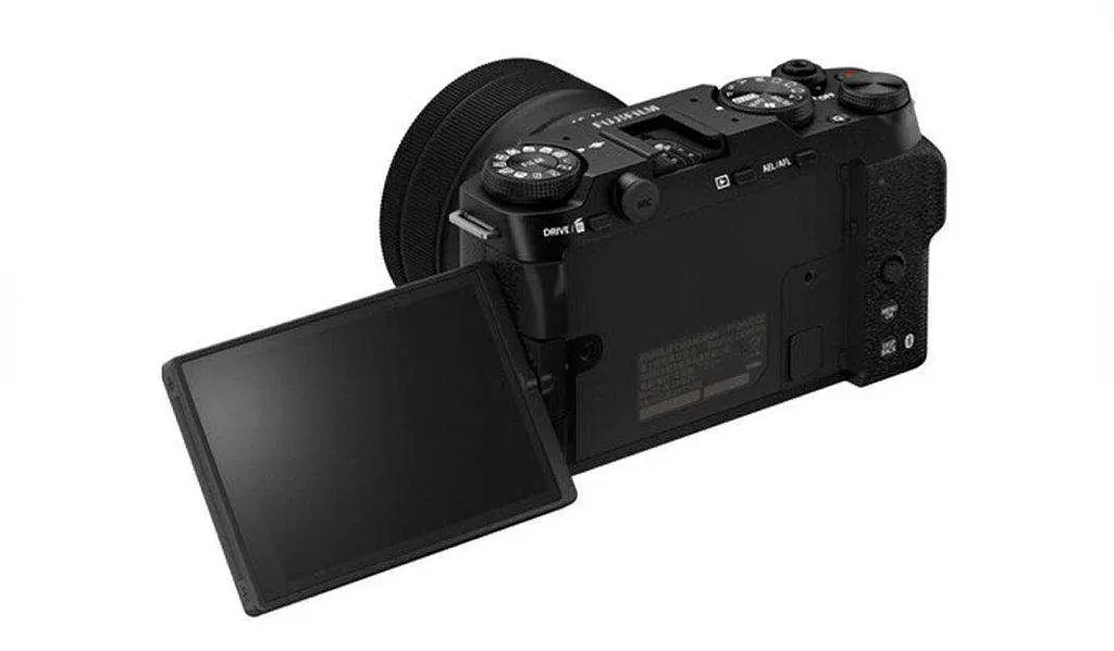 Фотоаппарат Fujifilm X-M5 Black + XC 15-45mm f/3,5-5,6 OIS PZ - фото 4