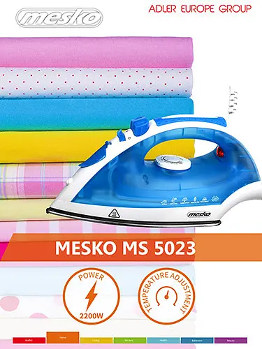 Праска Mesko MS 5023 - фото 5