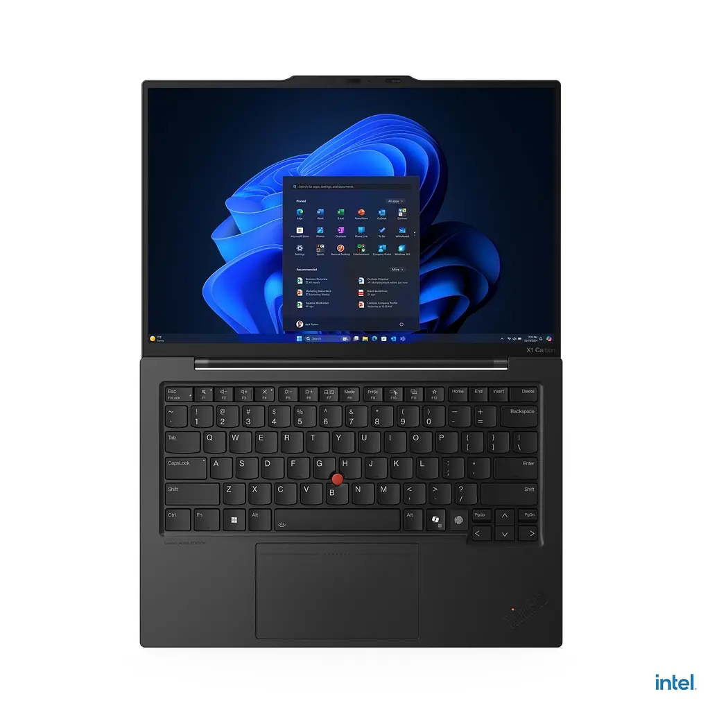Ноутбук Lenovo ThinkPad X1 Gen 13 Aura Edition 21NX00FPMH,1920 x 1200,255U 12 C/14 T,2.4 GHz - 5.2 GHz - фото 5