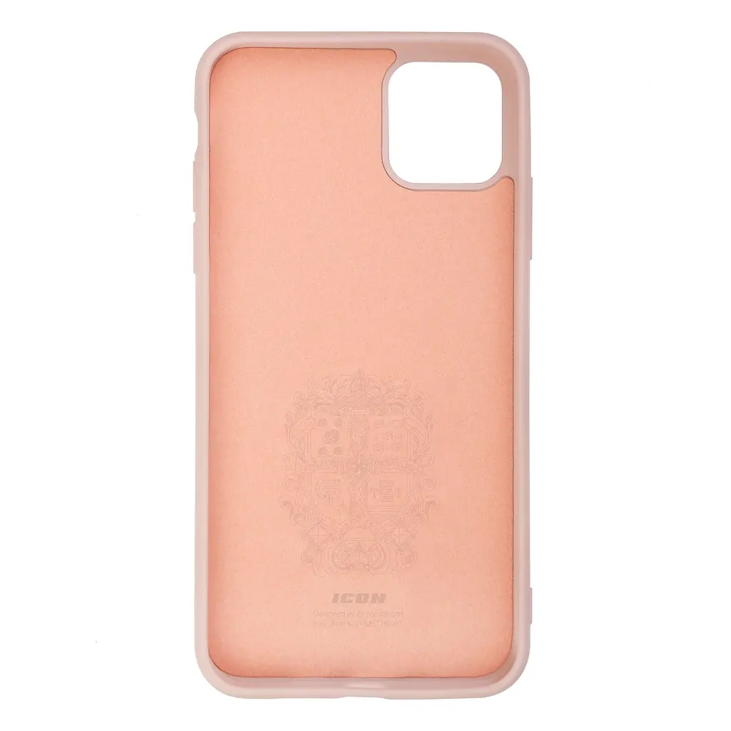 Чехол ArmorStandart ICON для Apple iPhone 11 Pro Max Pink Sand (ARM56708) - фото 2