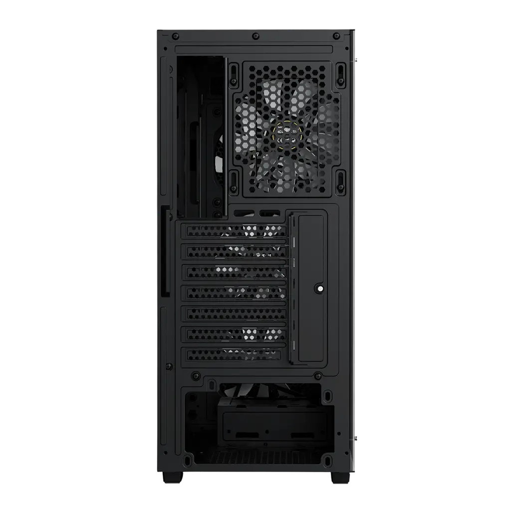 Корпус GAMDIAS AURA GC2 ELITE ARGB Black (4711514500615) - фото 3