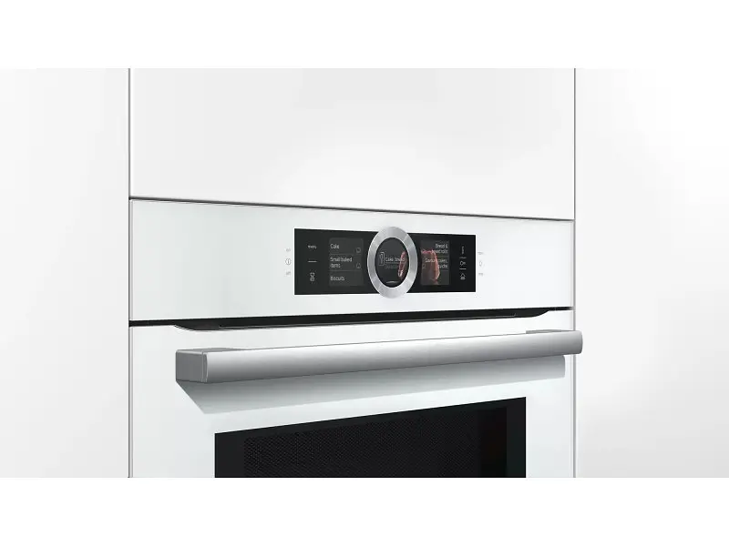 Духова шафа Bosch HNG6764W6 - фото 3