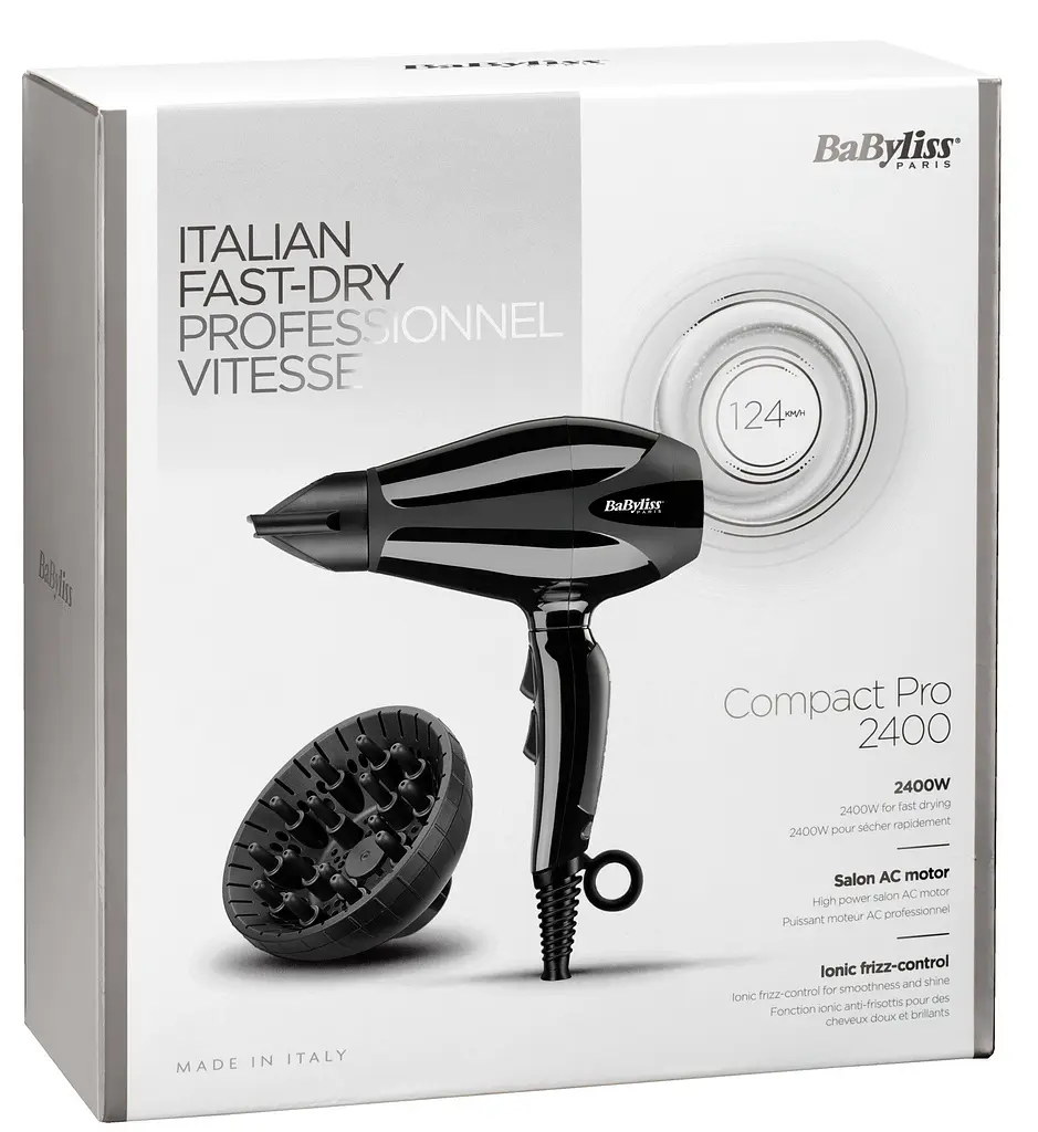 Фен BaByliss 6715DE - фото 6