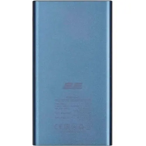 Зовнішній акумулятор 2E PB2502 Power Bank 24000mah 100W - фото 3