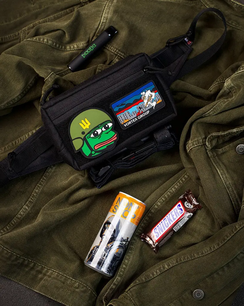 Сумка Wild Tactical Field Basilisk Black - фото 9