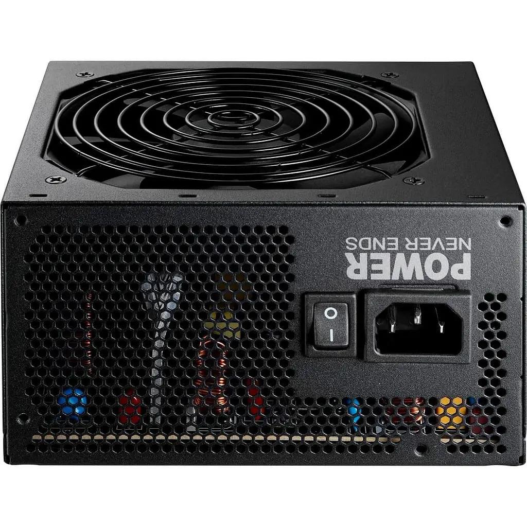 Блок живлення FSP HYDRO K PRO HD2 750W ATX 3.0 80+ Bronze (HD2-750 Gen5) - фото 7