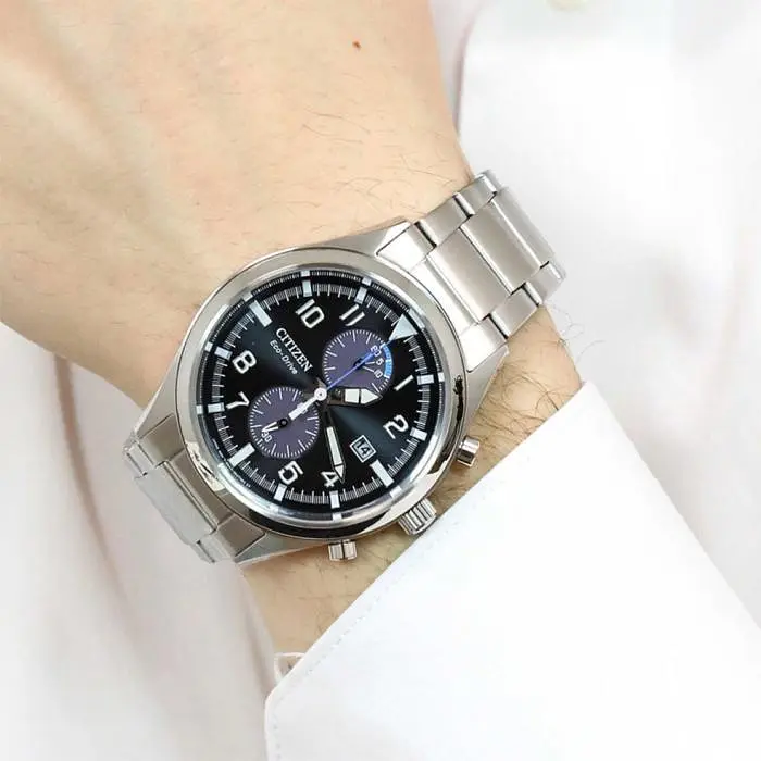 Годинник Citizen CA7028-81L - фото 2