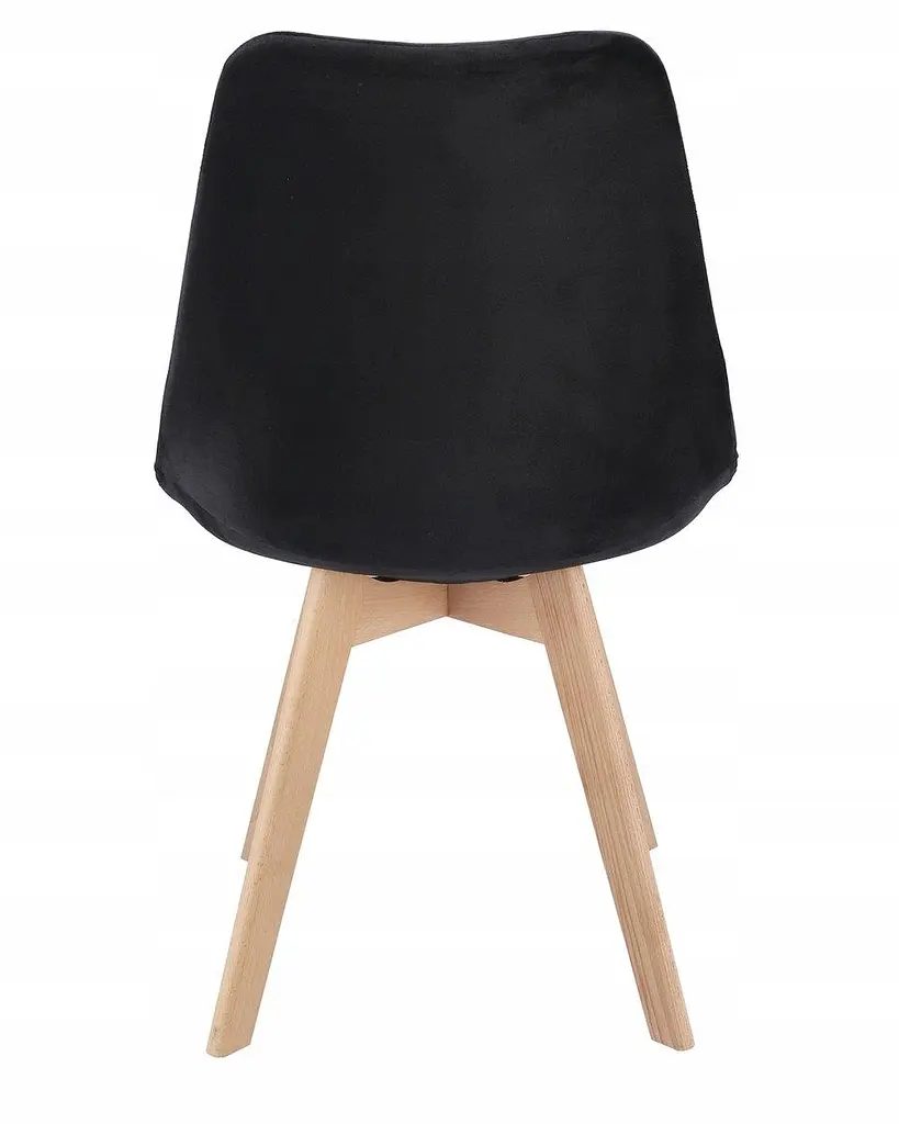 Крісло JUMI BARI BLACK - фото 5