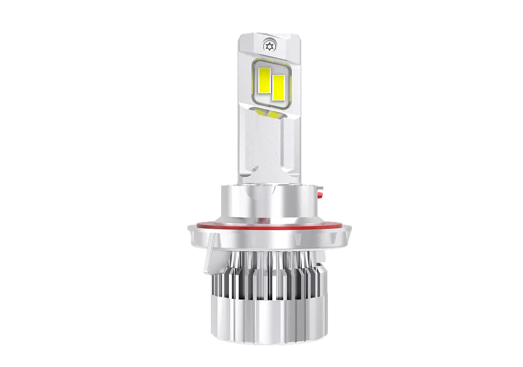 Комплект світлодіодних ламп Infolight M1 Dual Canbus H13 55W - фото 3