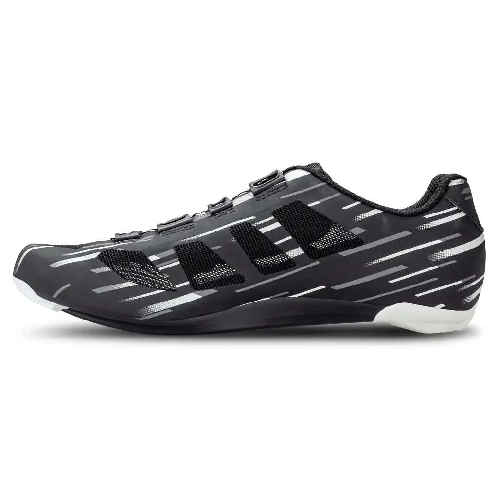 Велообувь Scott Road Vertec Vent BOA 45 Black/White (1081-296552.1007.450) - фото 3