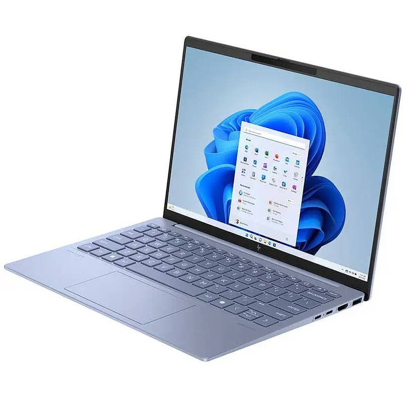 Ноутбук HP Pavilion Aero Ноутбук 13-bg0036nn 7 8840U la 51GHz,13.3'',IPS,16GB LPDDR5x,1TB - фото 3